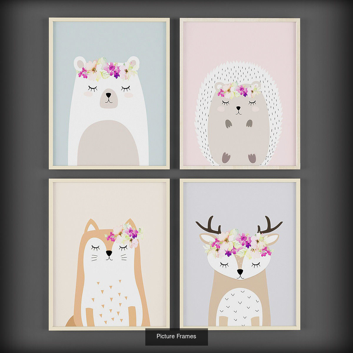 Collection of Picture Frames - 20 sets _13