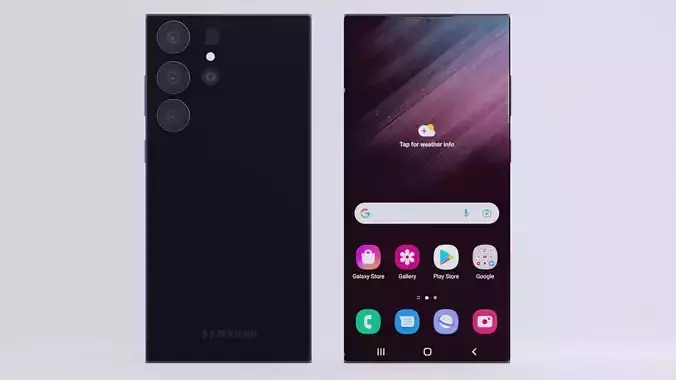 Samsung s23 Ultra with Pen 