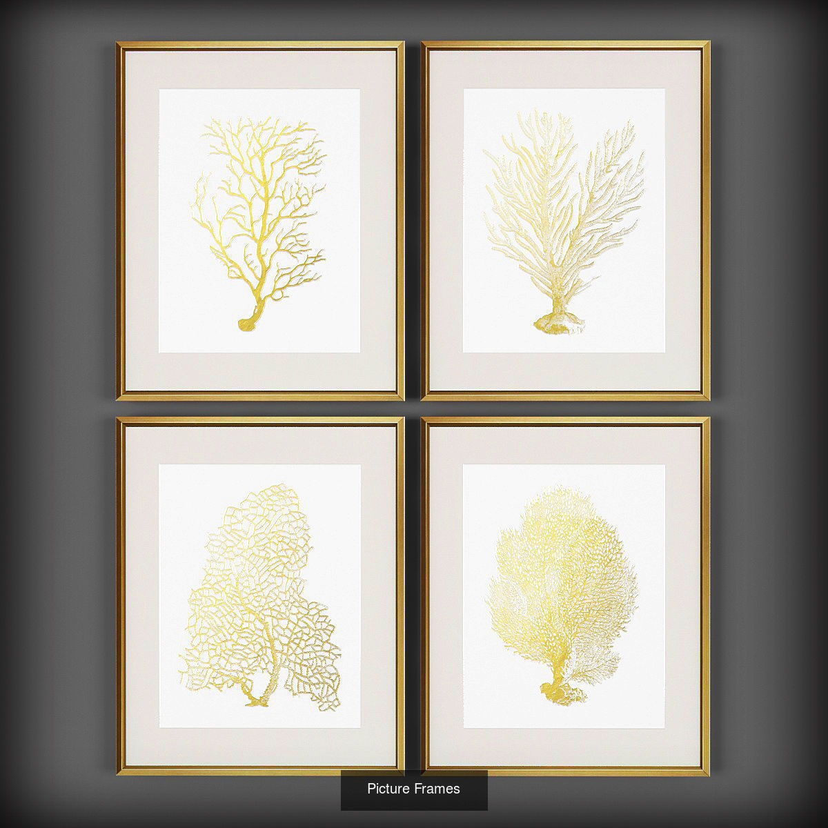 Collection of Picture Frames - 20 sets _7