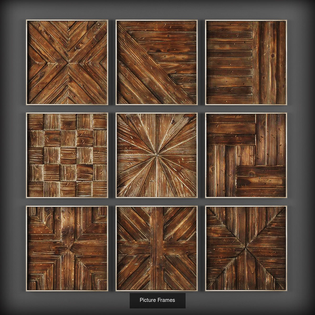 Collection of Picture Frames - 20 sets _11