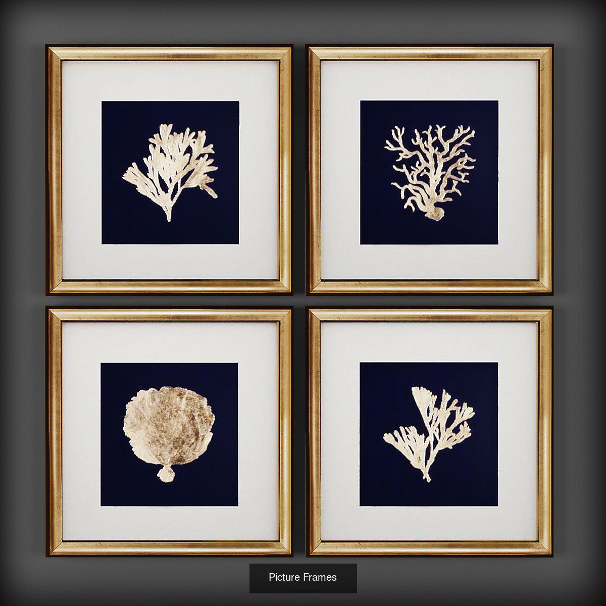 Collection of Picture Frames - 20 sets _10