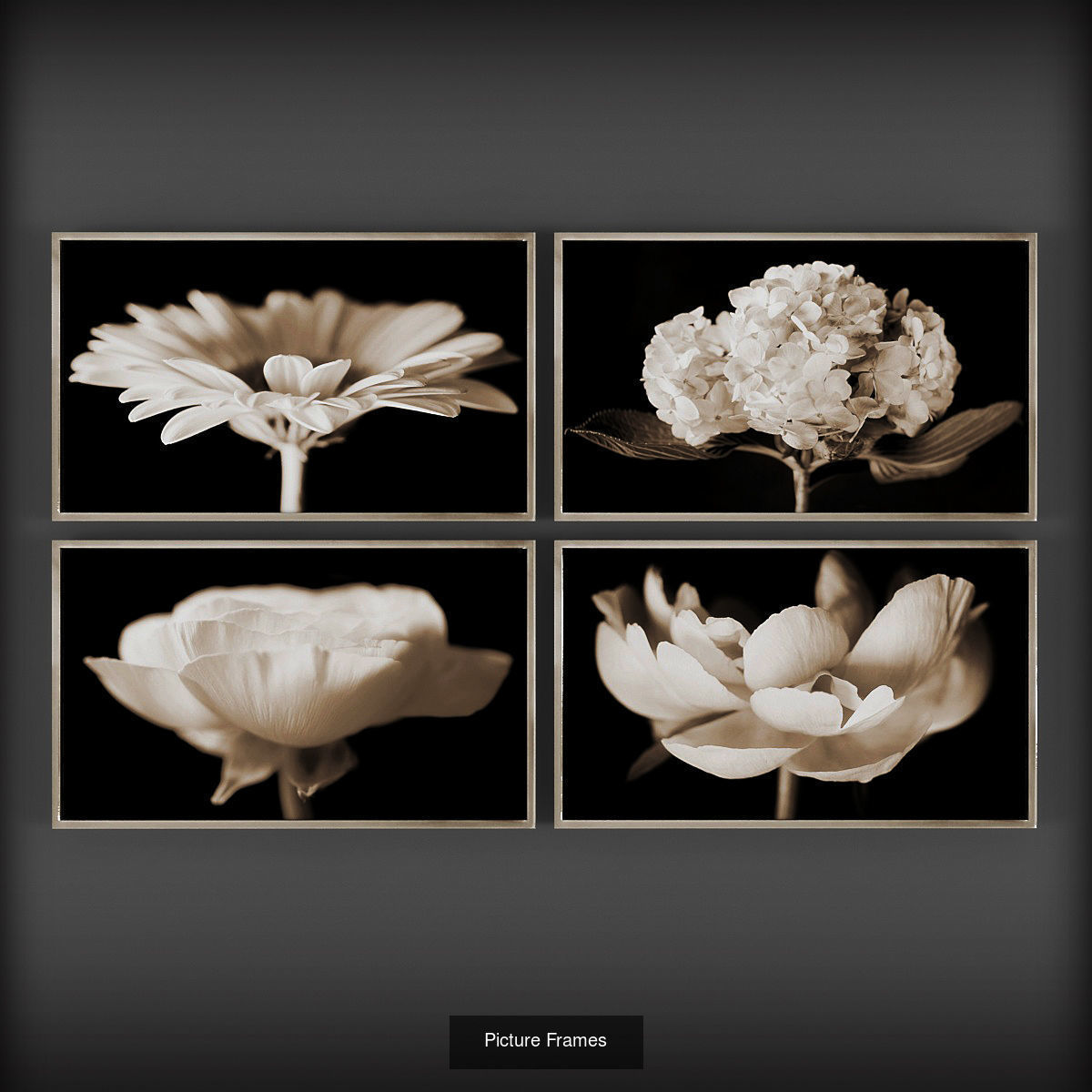 Collection of Picture Frames - 20 sets _16