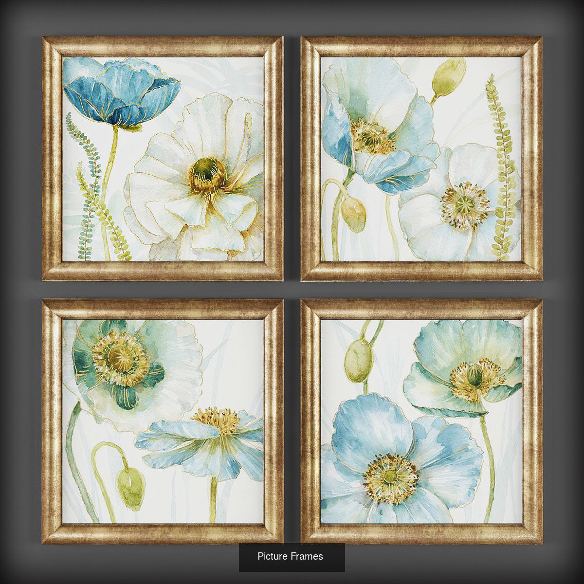 Collection of Picture Frames - 20 sets _15