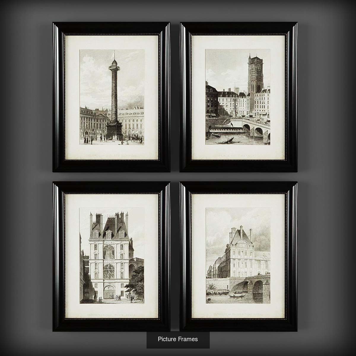 Collection of Picture Frames - 20 sets _9