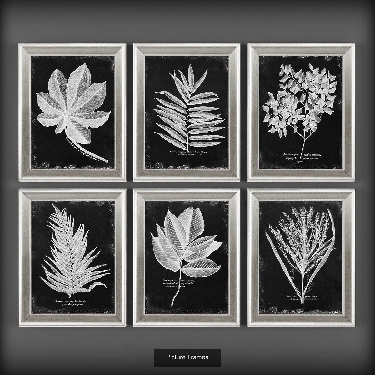 Collection of Picture Frames - 20 sets _8