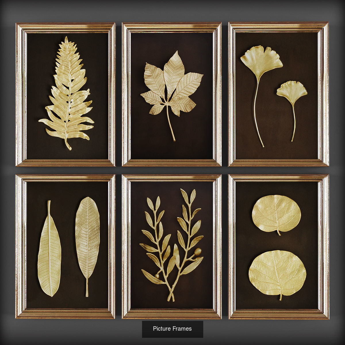 Collection of Picture Frames - 20 sets _20