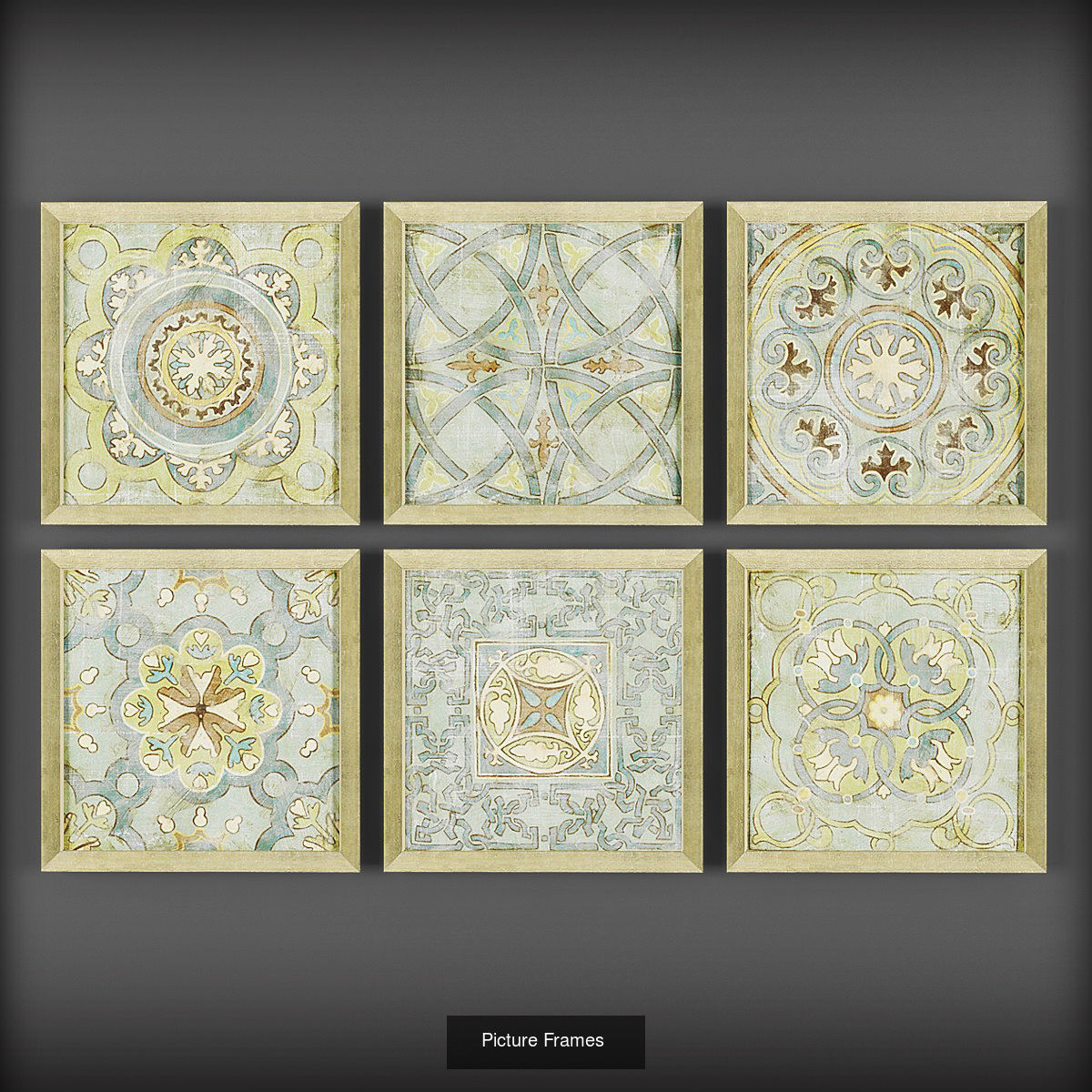 Collection of Picture Frames - 20 sets _17