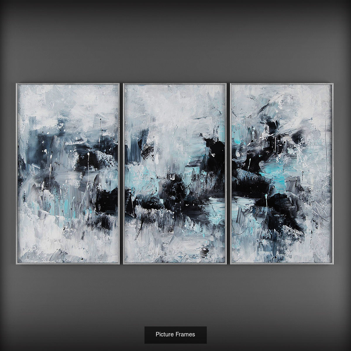 Collection of Picture Frames - 20 sets _7