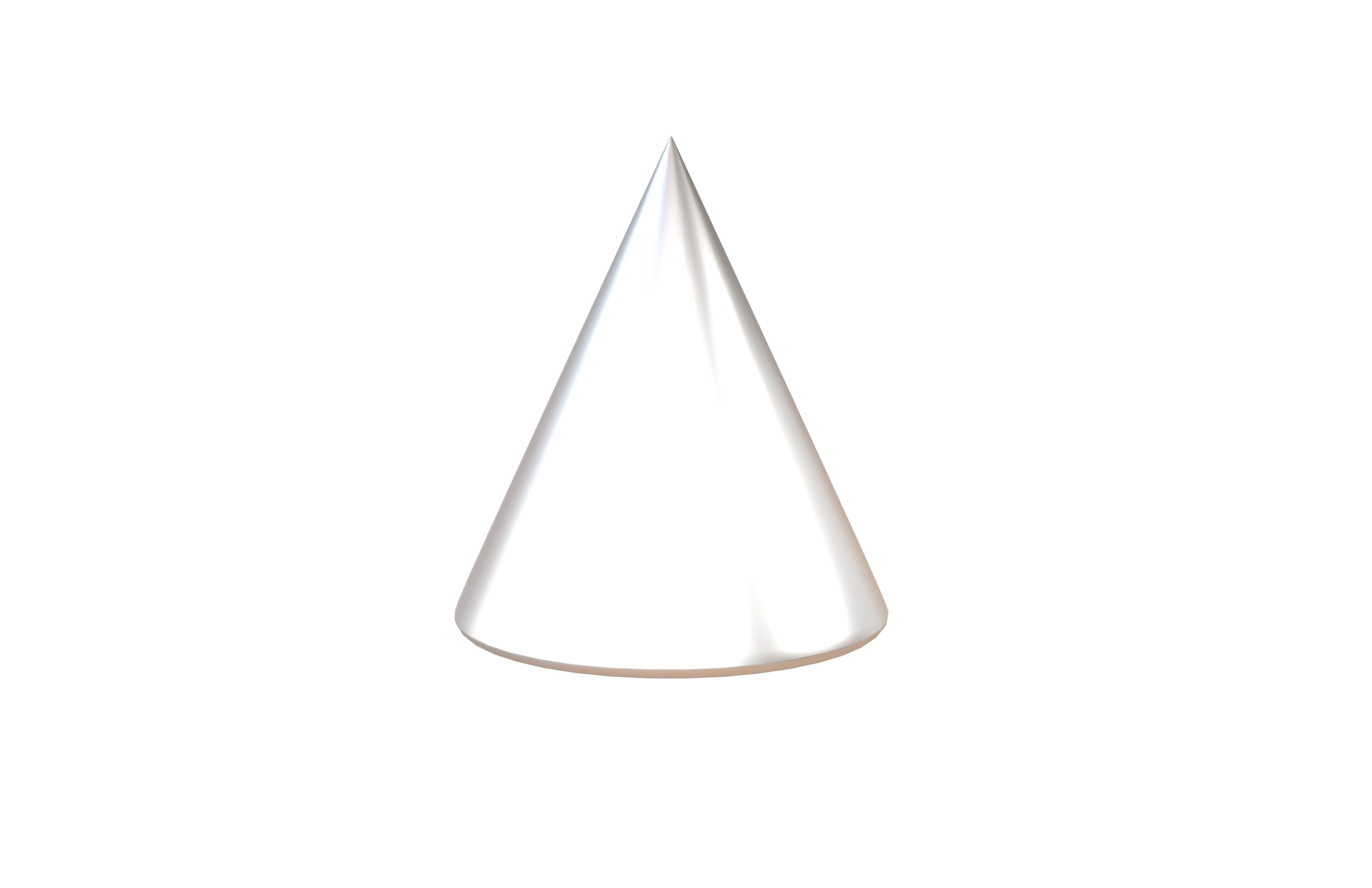 3D model Conical v1 006 VR / AR / low-poly | CGTrader
