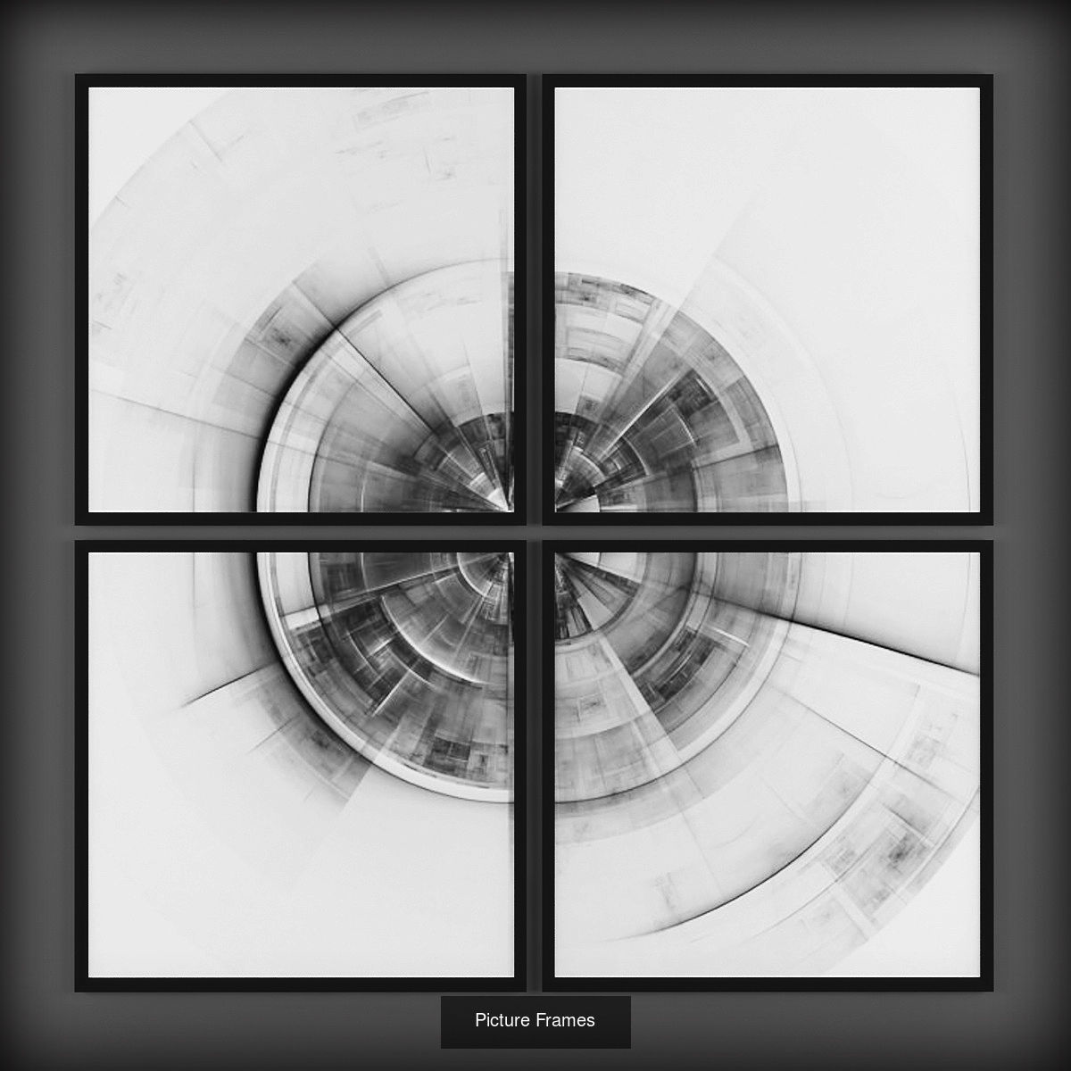 Collection of Picture Frames - 20 sets _21