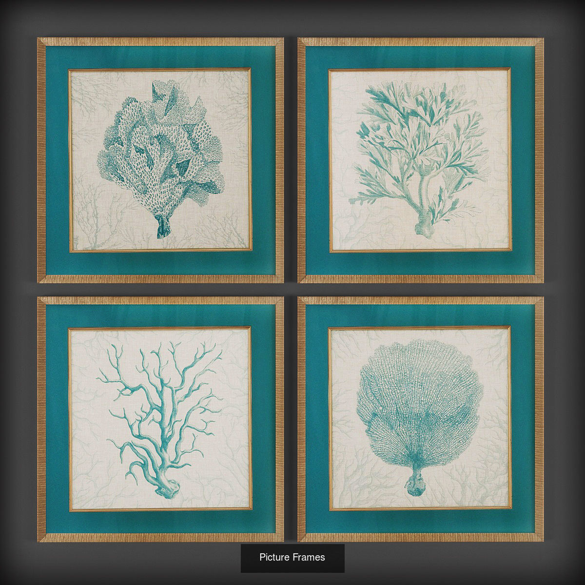 Collection of Picture Frames - 20 sets _6