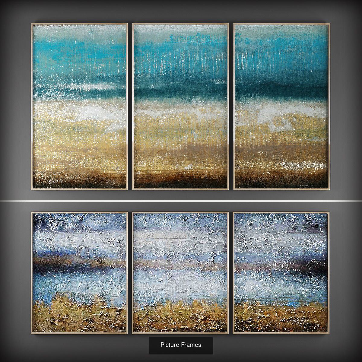 Collection of Picture Frames - 20 sets _11