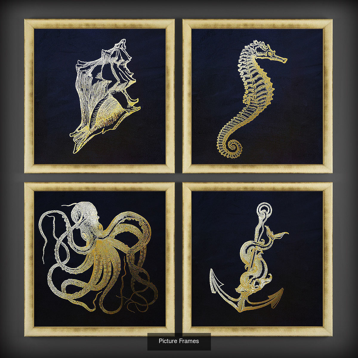 Collection of Picture Frames - 20 sets _8