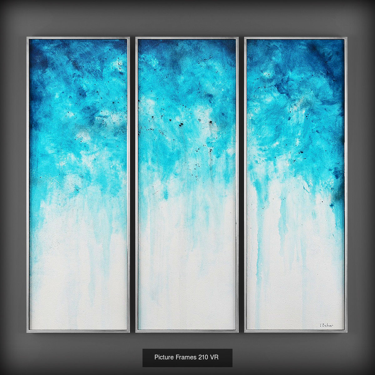 Collection of Picture Frames - 20 sets _16