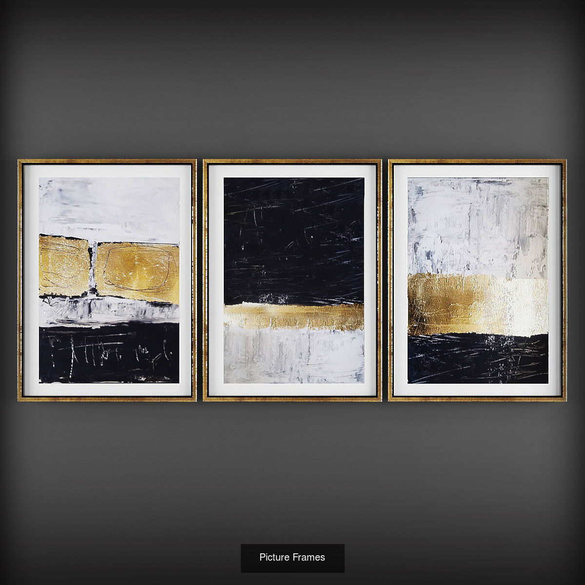 Collection of Picture Frames - 20 sets _20