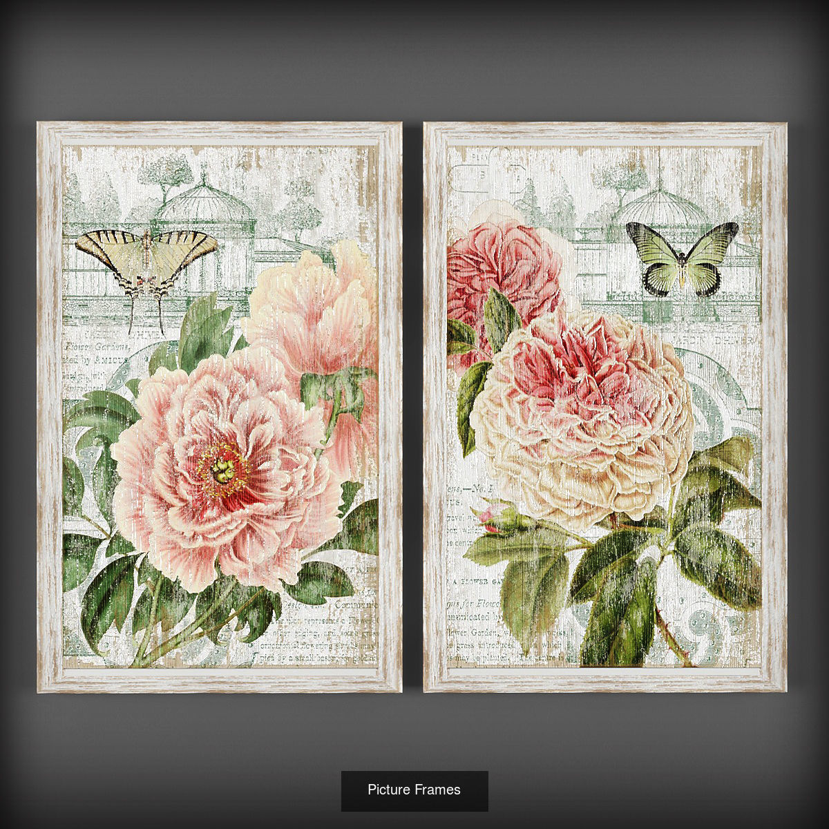 Collection of Picture Frames - 20 sets _13