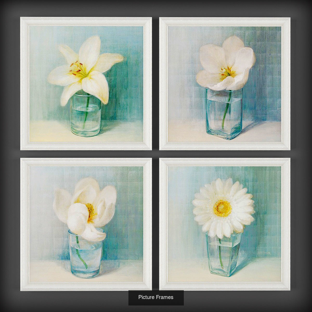 Collection of Picture Frames - 20 sets _10