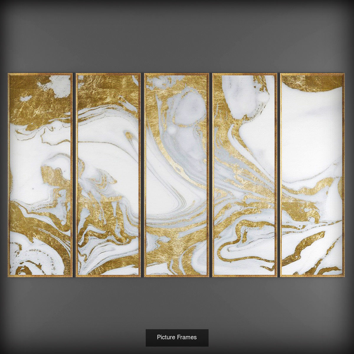 Collection of Picture Frames - 20 sets _18