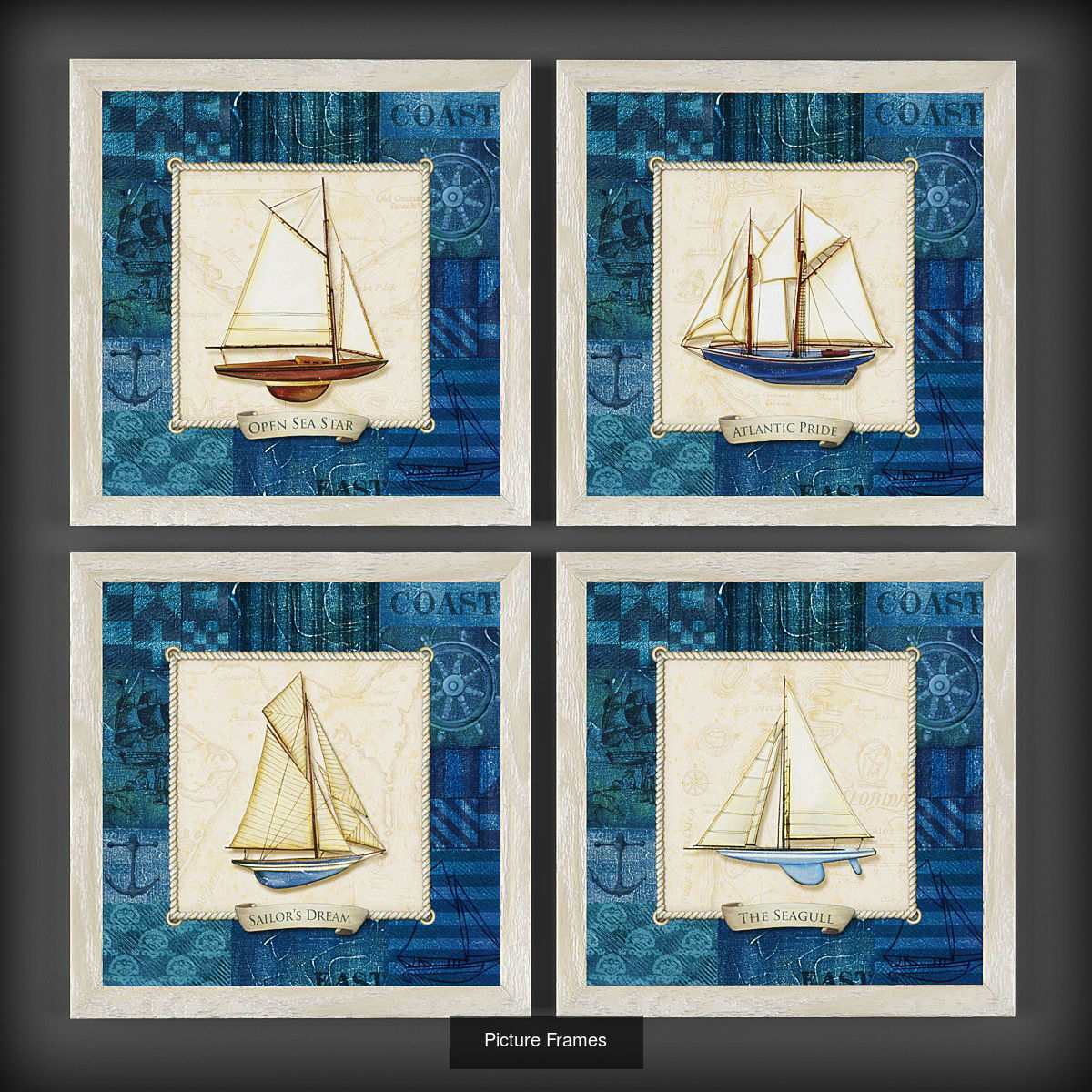 Collection of Picture Frames - 20 sets _15