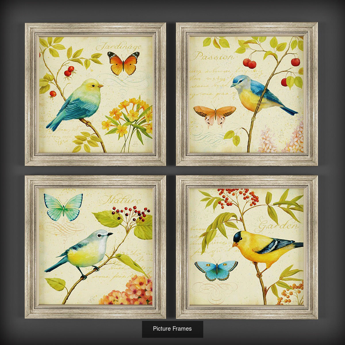 Collection of Picture Frames - 20 sets _11