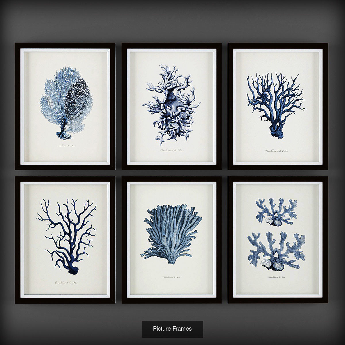 Collection of Picture Frames - 20 sets _9