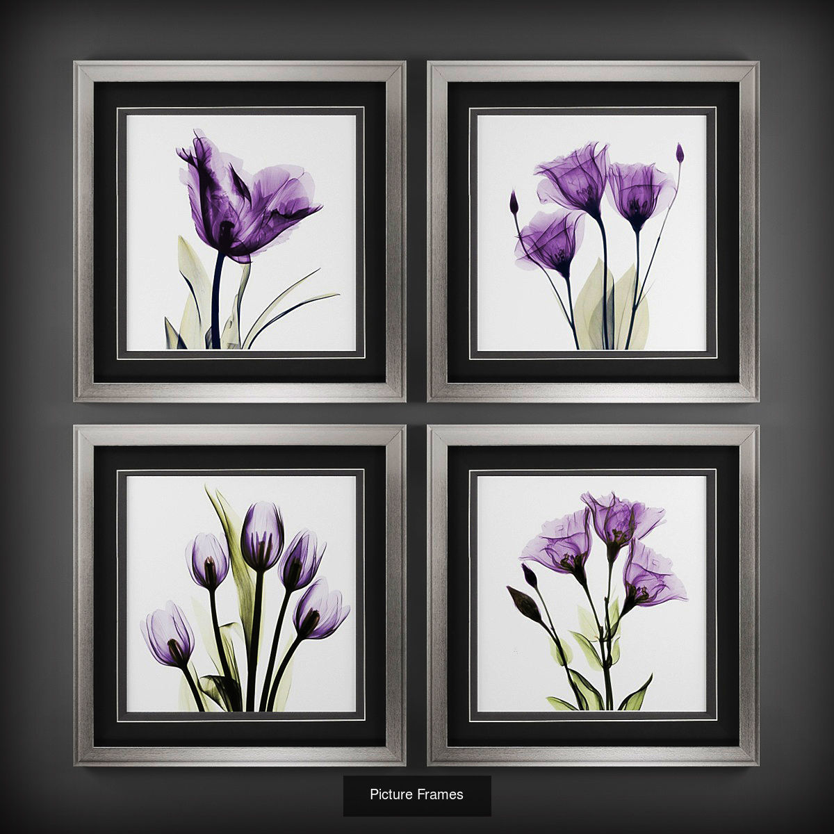 Collection of Picture Frames - 20 sets _6