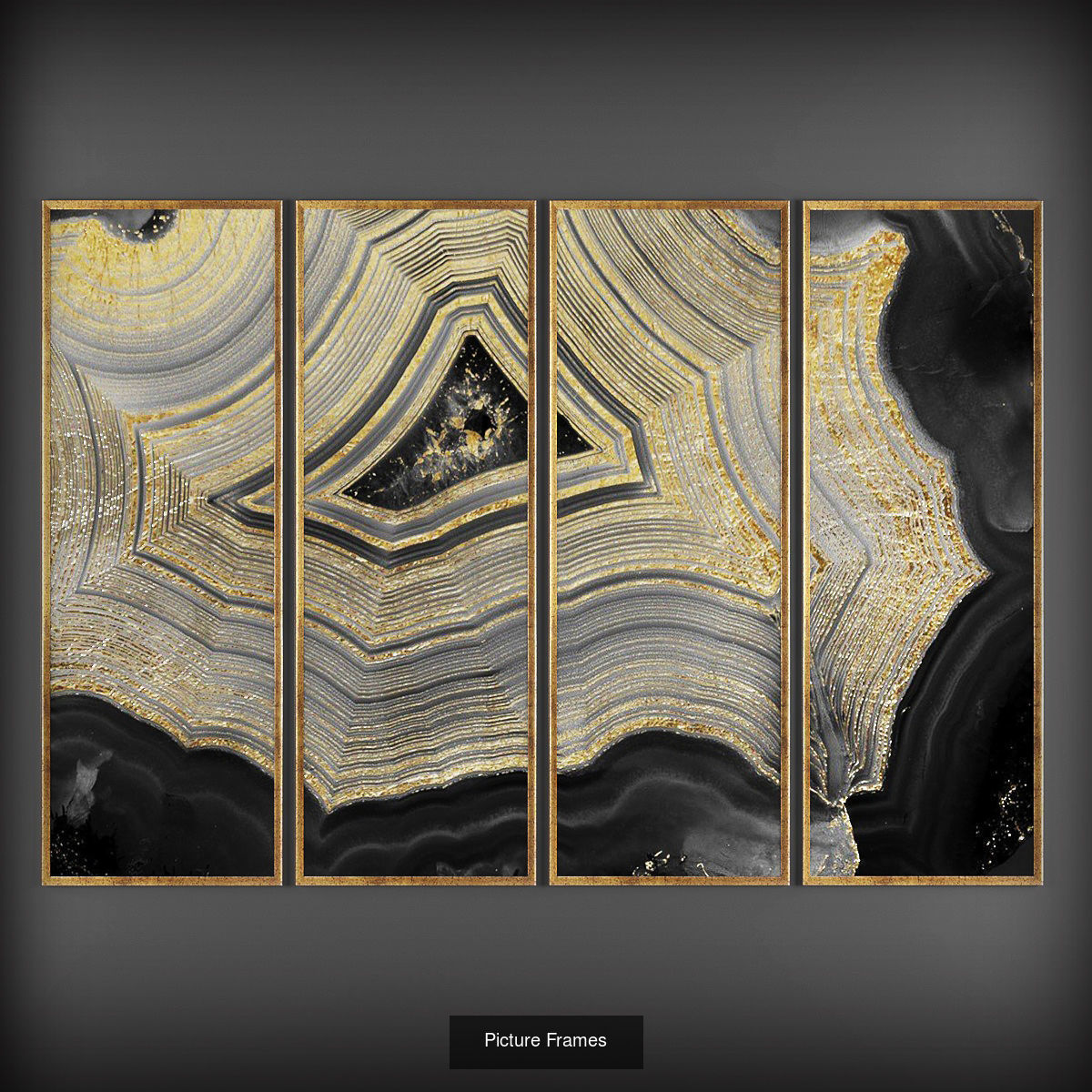 Collection of Picture Frames - 20 sets _10