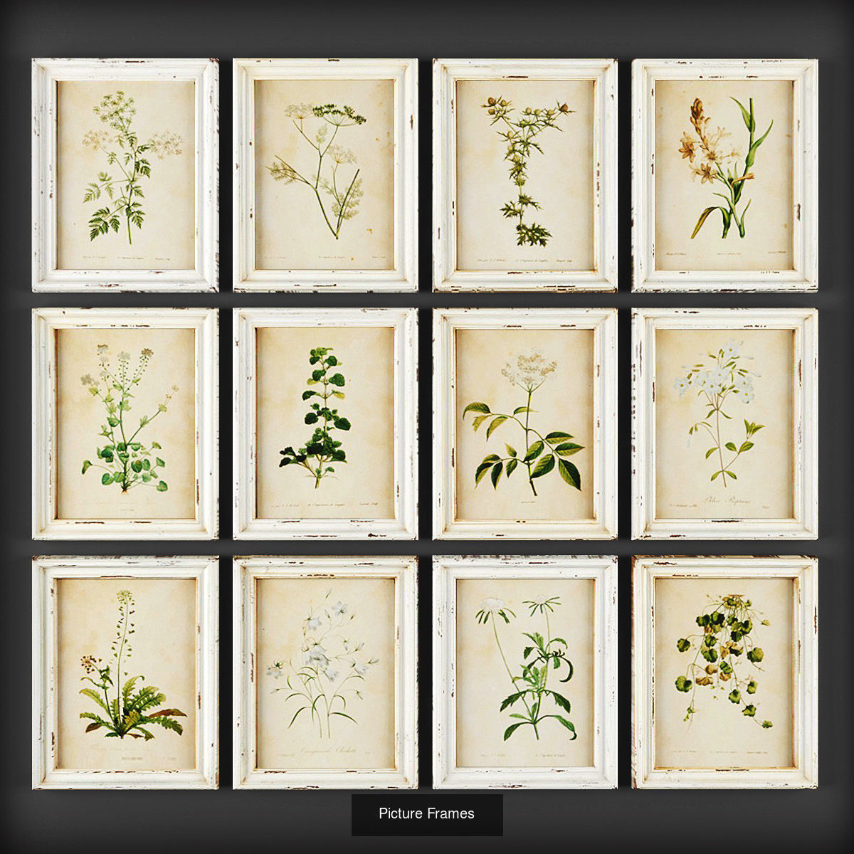 Collection of Picture Frames - 20 sets _7