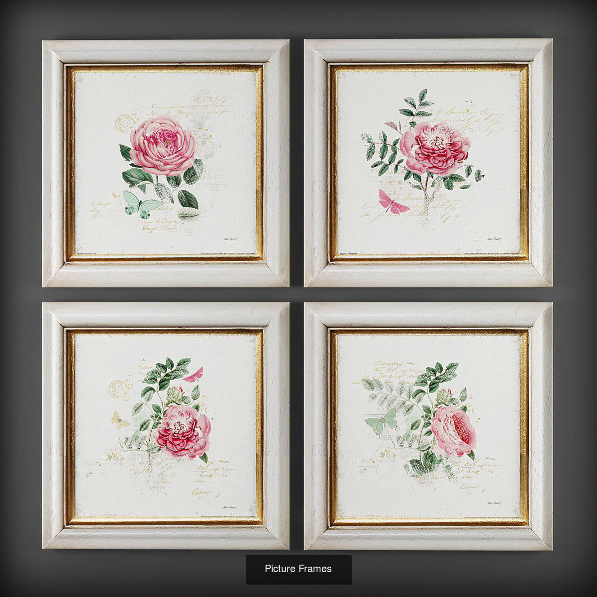 Collection of Picture Frames - 20 sets _13