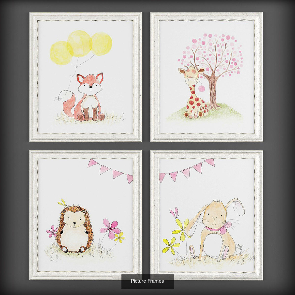 Collection of Picture Frames - 20 sets _22