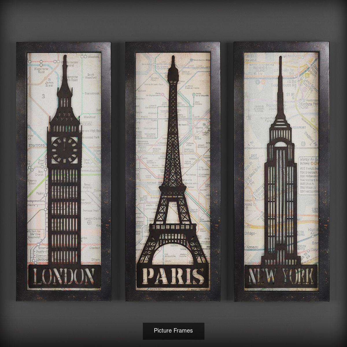 Collection of Picture Frames - 20 sets _8