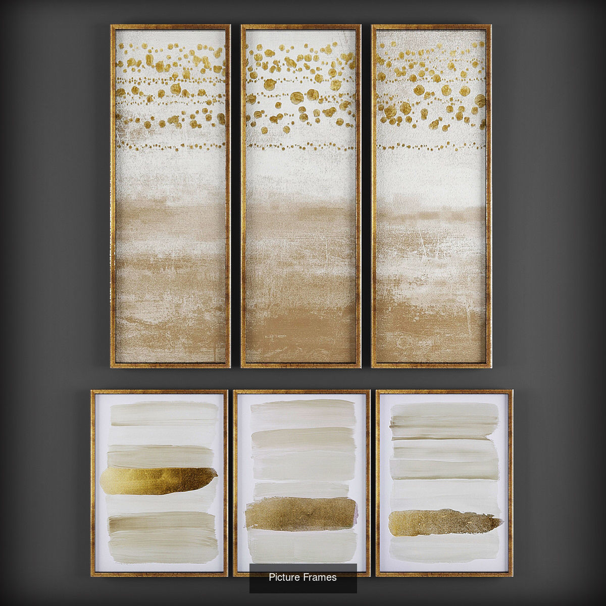 Collection of Picture Frames - 20 sets _4