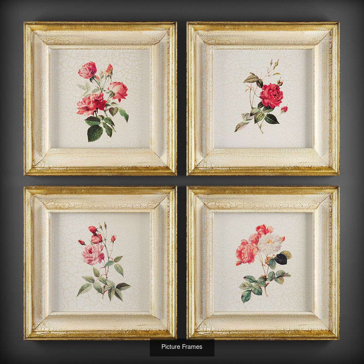Collection of Picture Frames - 20 sets _16
