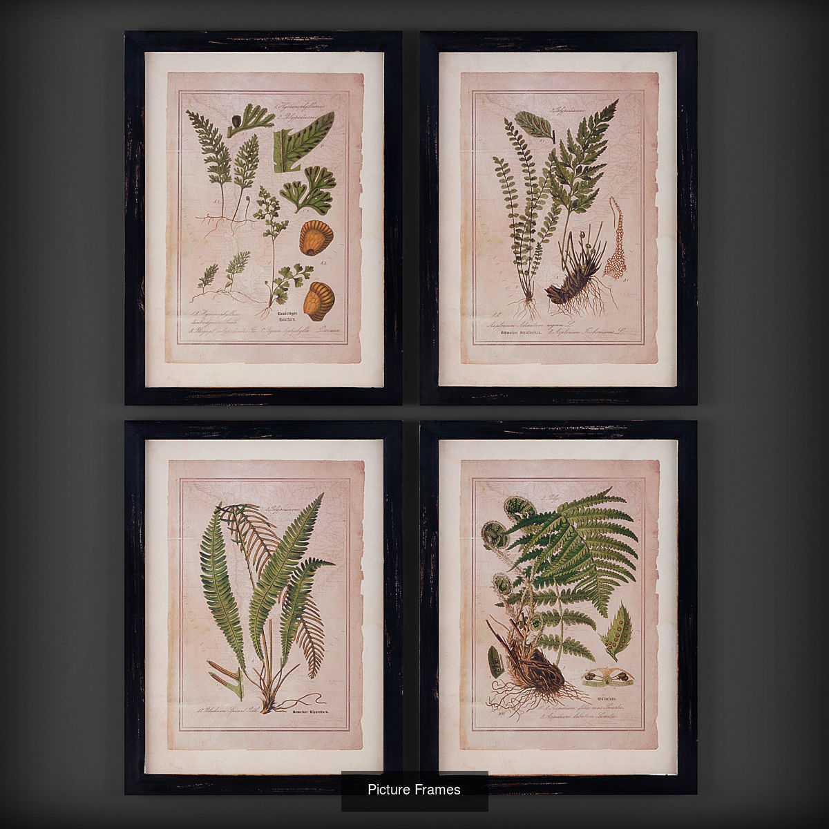 Collection of Picture Frames - 20 sets _7