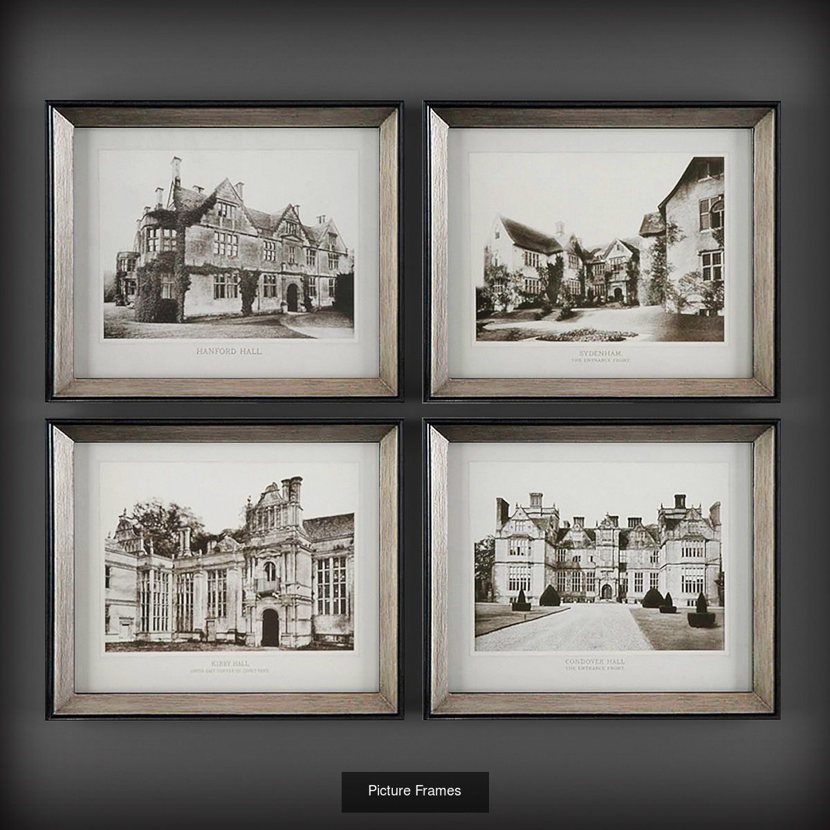 Collection of Picture Frames - 20 sets _12