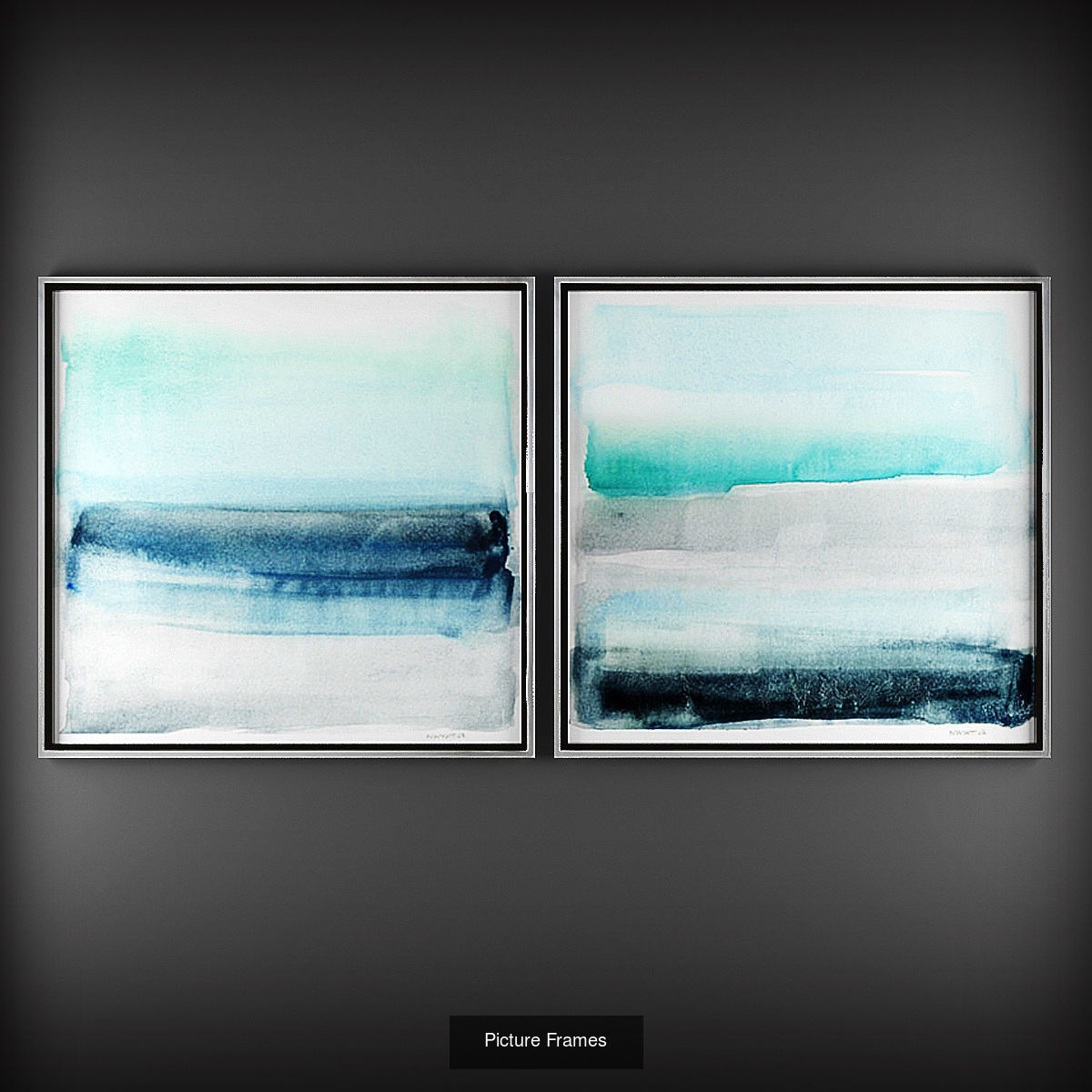 Collection of Picture Frames - 20 sets _11