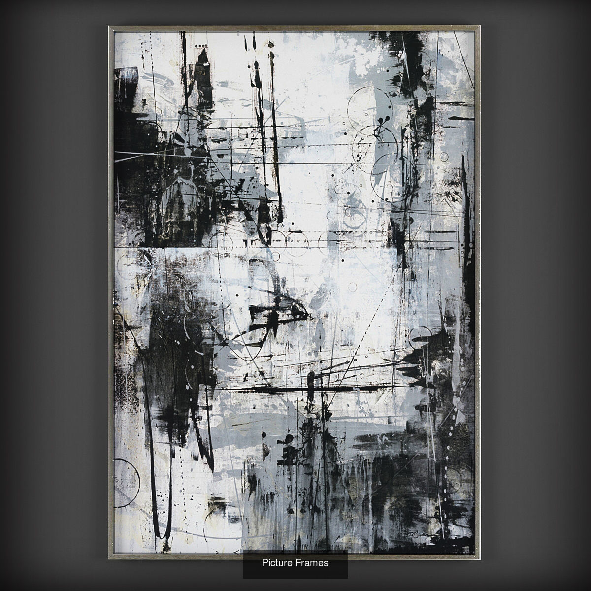 Collection of Picture Frames - 20 sets _15