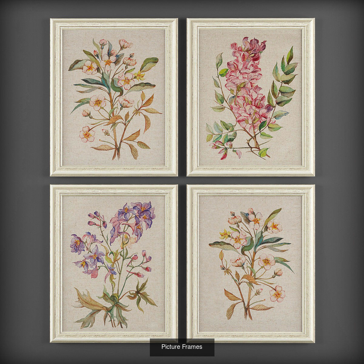 Collection of Picture Frames - 20 sets _8