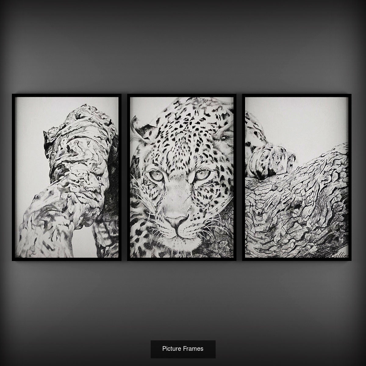 Collection of Picture Frames - 20 sets _18