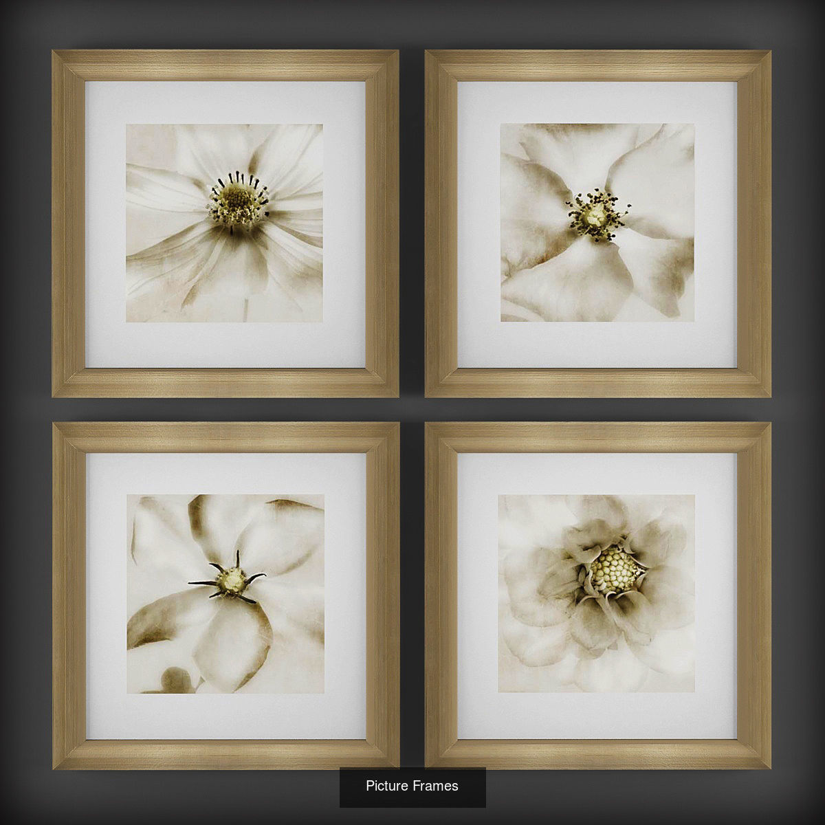 Collection of Picture Frames - 20 sets _6