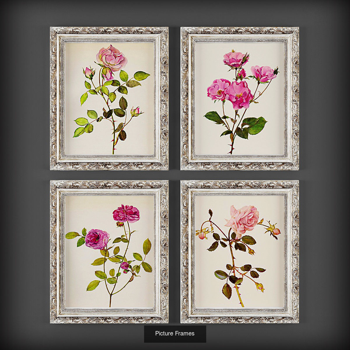 Collection of Picture Frames - 20 sets _17