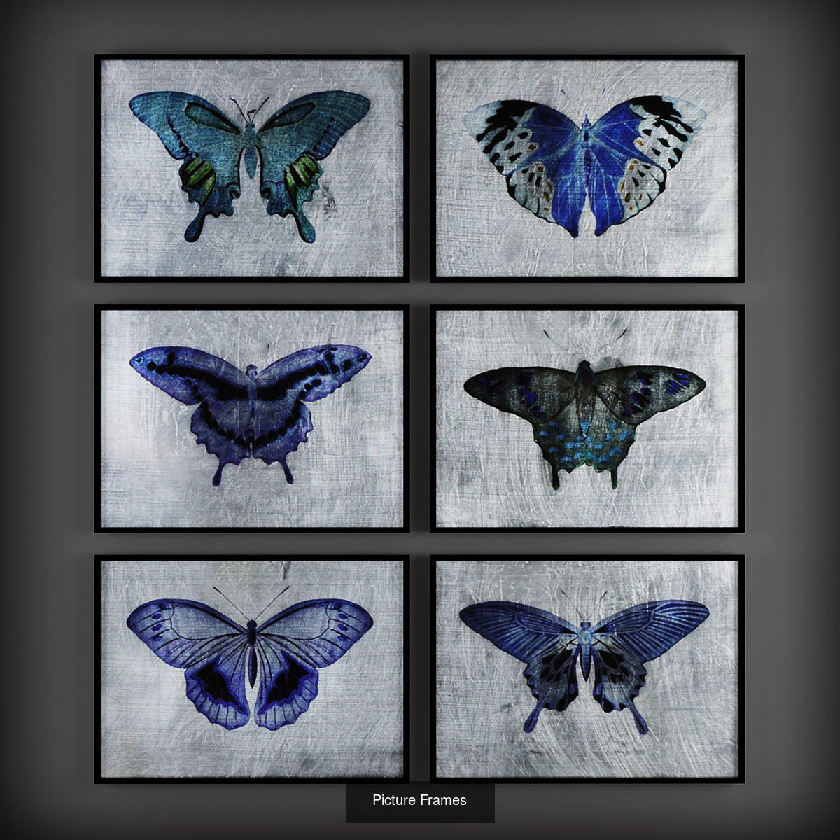 Collection of Picture Frames - 20 sets _10