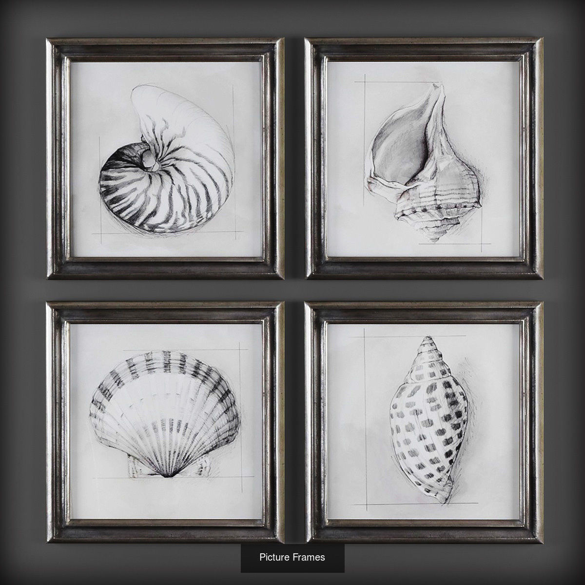 Collection of Picture Frames - 20 sets _16