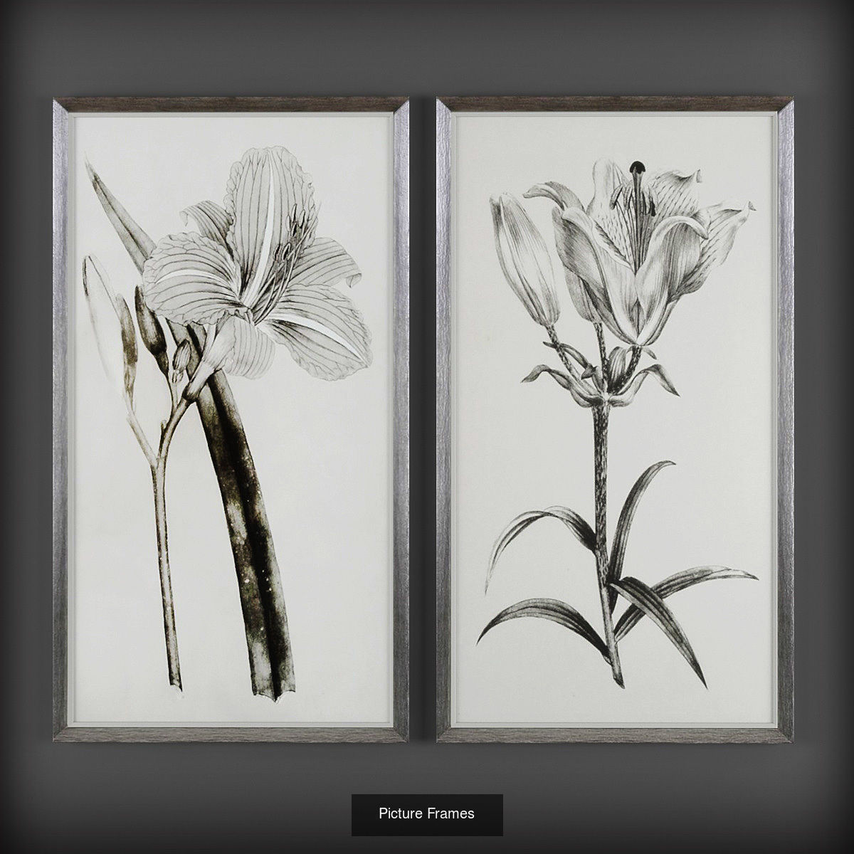 Collection of Picture Frames - 20 sets _15