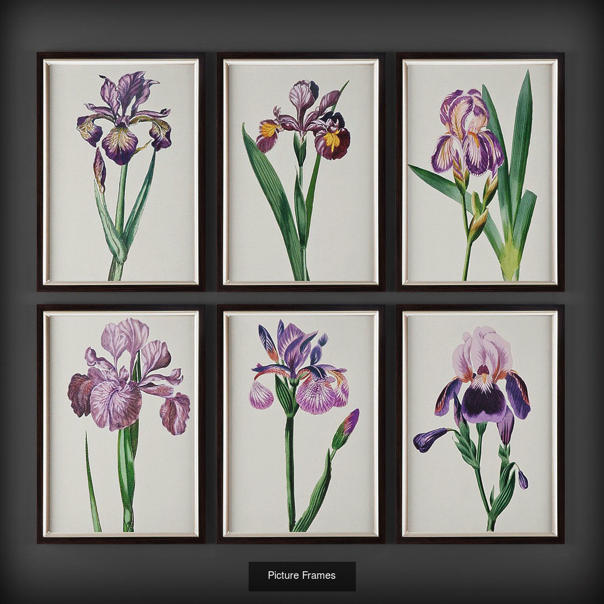 Collection of Picture Frames - 20 sets _21