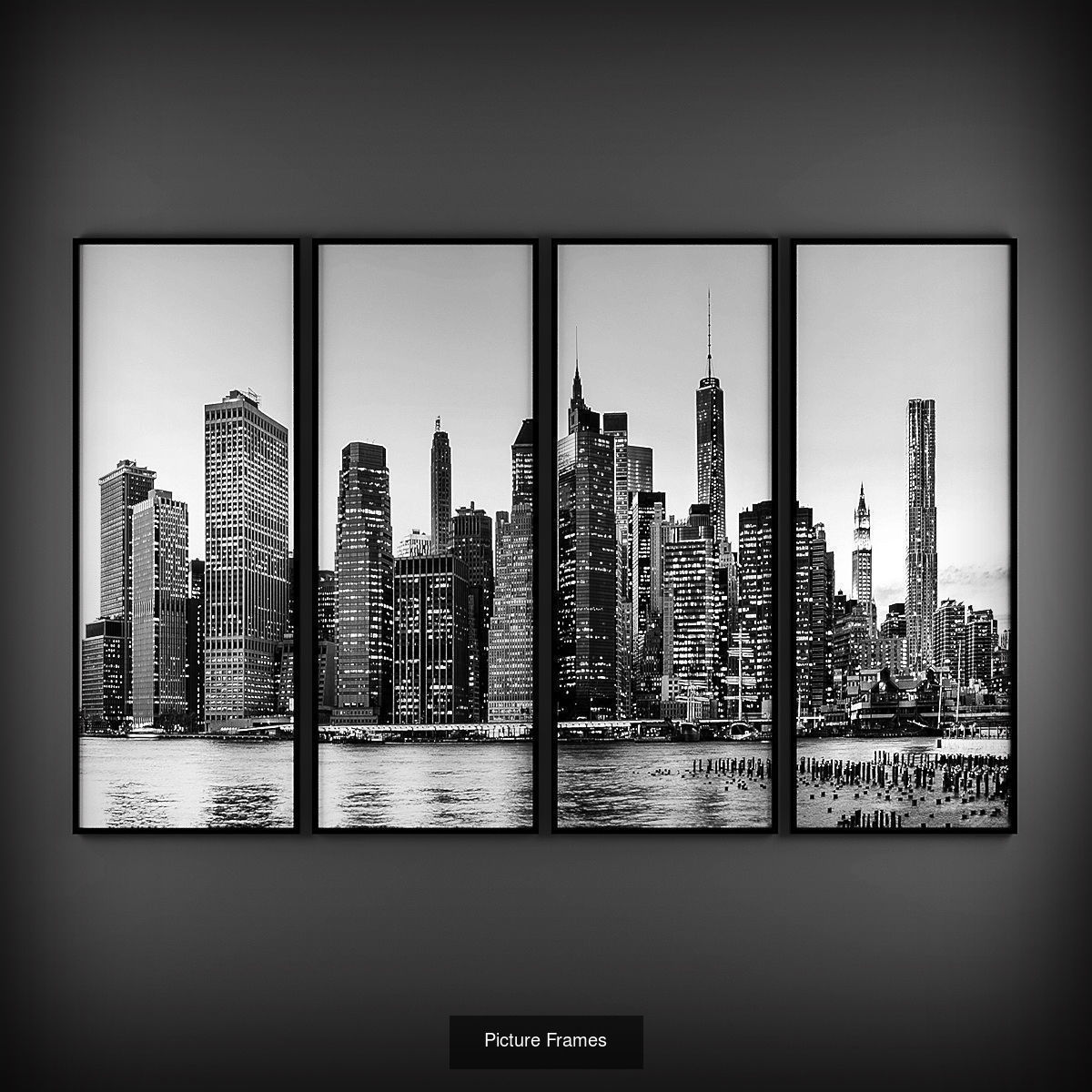 Collection of Picture Frames - 20 sets _9