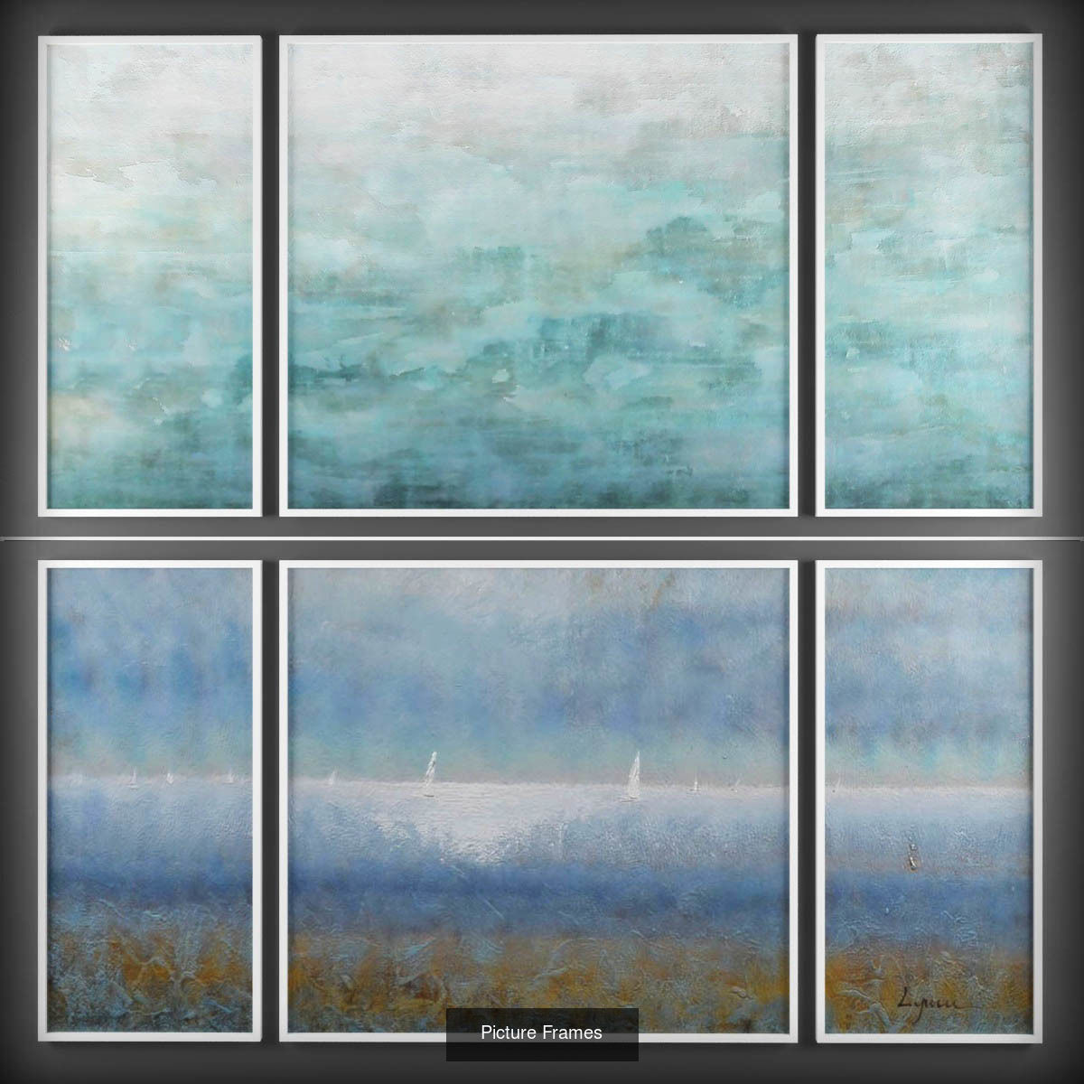 Collection of Picture Frames - 20 sets _12