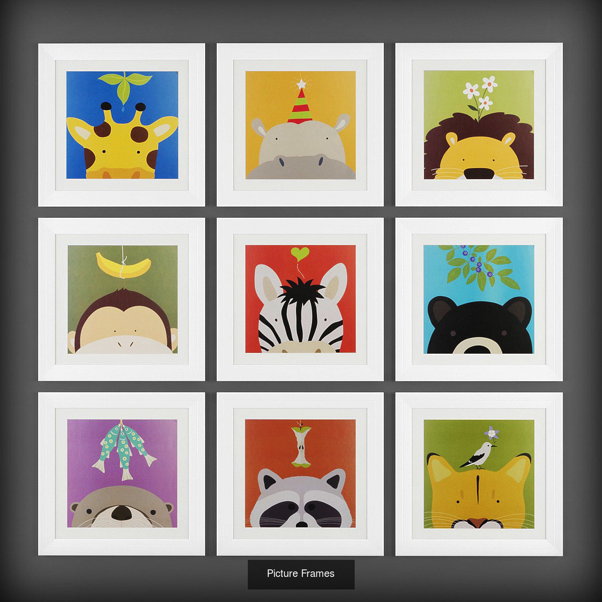 Collection of Picture Frames - 20 sets _13