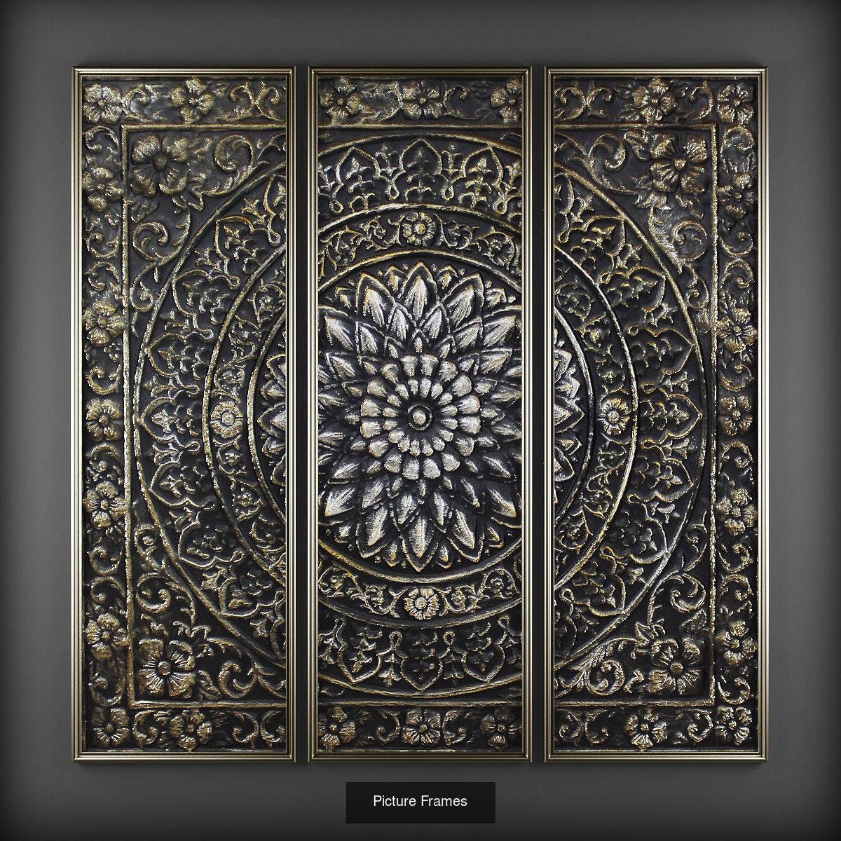 Collection of Picture Frames - 20 sets _11