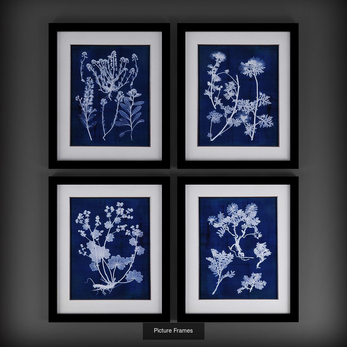 Collection of Picture Frames - 20 sets _22